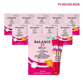 발란스 37 (10 BOX)