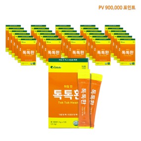 톡톡환 (3BOX * 10 SET)