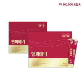 헬씨애락 2개 묶음