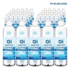 지아이워터 5팩 (100병)